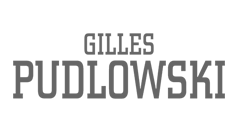 Gilles Pudlowski_logo